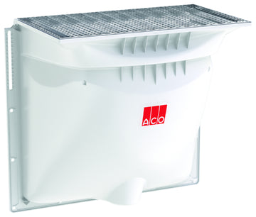 ACO Therm Lichtschacht Komplettset begehbar mit Rost