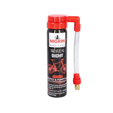 Nigrin BIKE-CARE Fahrrad-Pannenspray 75 ml Pannenschutz