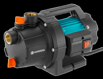 Gardena Gartenpumpe 3700/4 P BASIC Aktion – Bewässerungspumpe