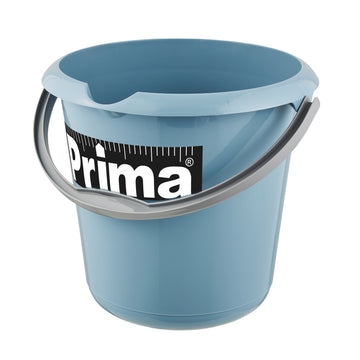 PRIMA Putzeimer 10 L nordic blue aus Polypropylen (PP)
