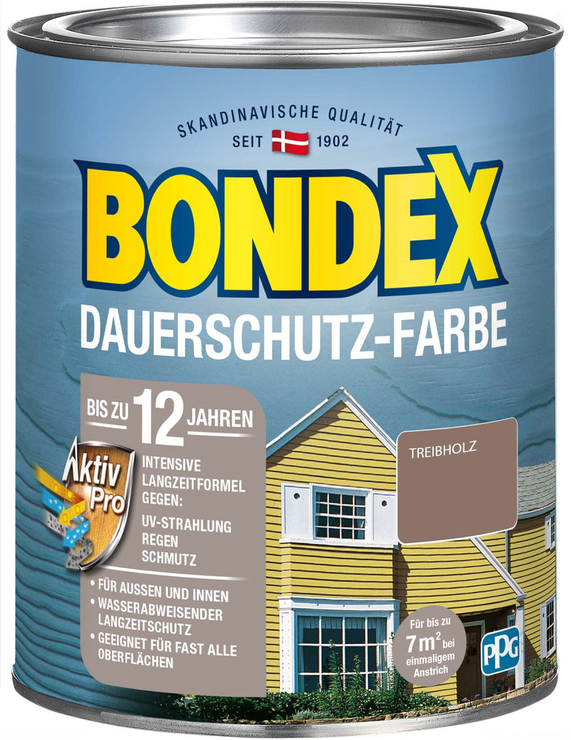 Bondex Dauerschutz-Farbe