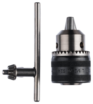 Bosch Zahnkranzbohrfutter 1/2"-20 UNF für R-/L-Lauf, Spannbereich 1,5–13 mm
