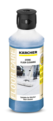 Kärcher Bodenreiniger Stein, 500 ml Reiniger & Entferner