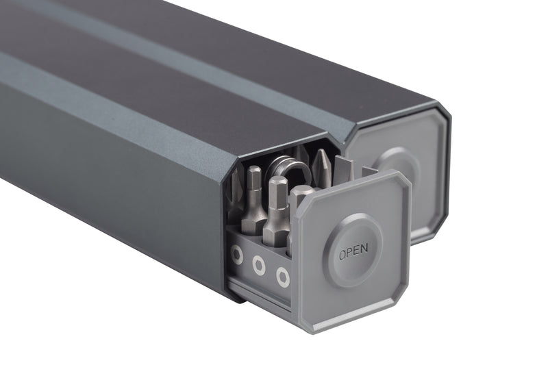beta.CON Bit-Set AluBox 40in1 inkl. Schraubendreher