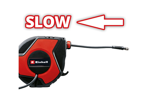 Einhell Druckluft-Schlauchtrommel TC-PH 150