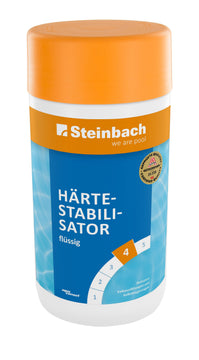 Steinbach Härtestabilisator flüssig für Poolchemie, 1 l