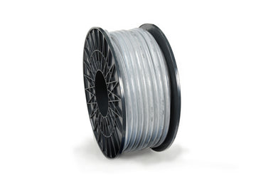 Elmar Jung Prima PVC-Pumpenschlauch mit Gew. 9x3 mm, 60 m Spule