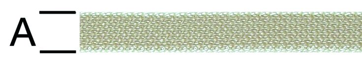 VORMANN Rollladengurt aus Polypropylen beige, breit