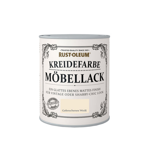 Mathys Kreidefarbe Möbellack 0,75 l (blau) für innen