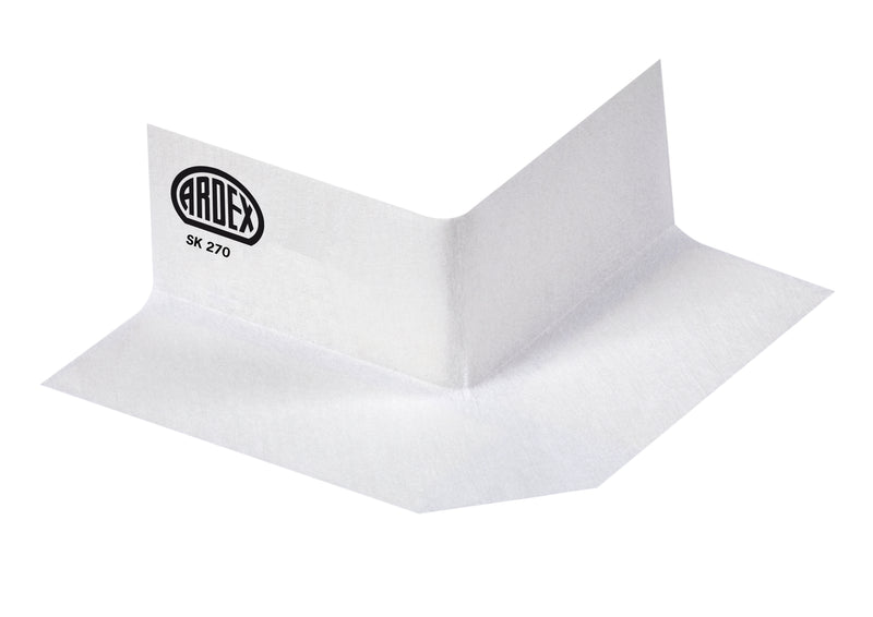 ARDEX SK 270 Tricom Außenecke 270° Dichtungsbandformteil