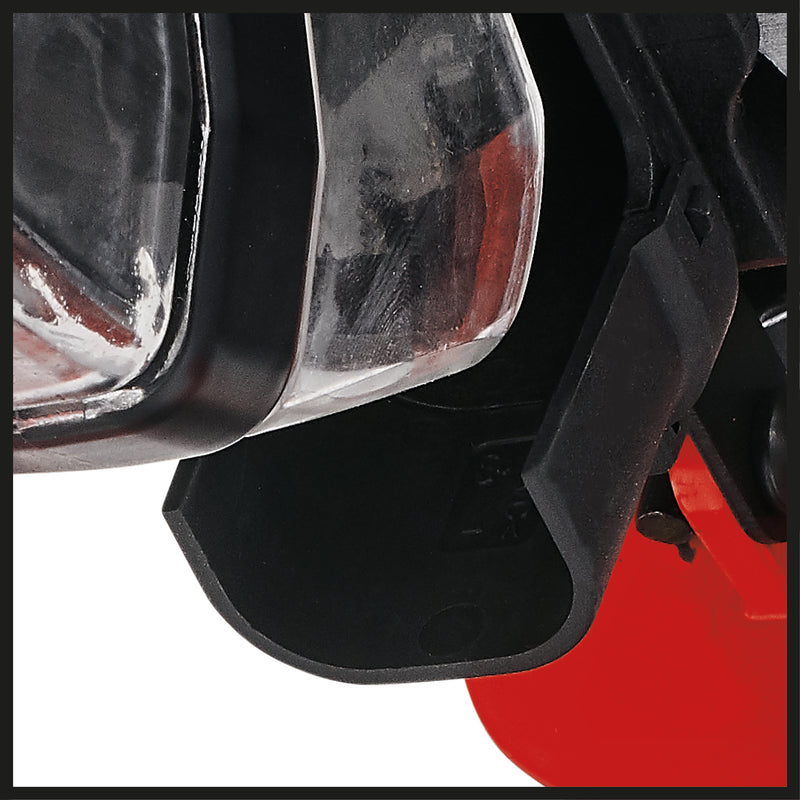 Einhell TC-SM 2131/2 Dual Zug-Kapp-Gehrungssäge mit Laser, 1500 W
