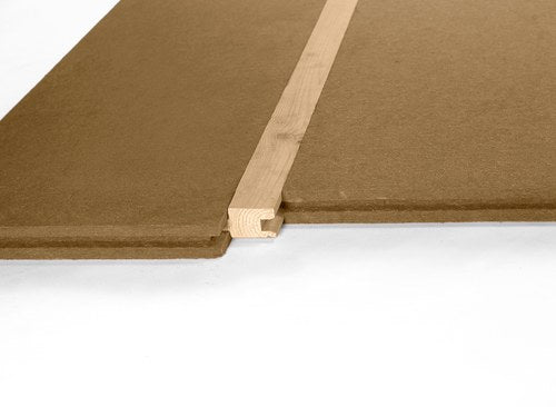 Steico floor N+F natur 1200 x 380 x 40 mm