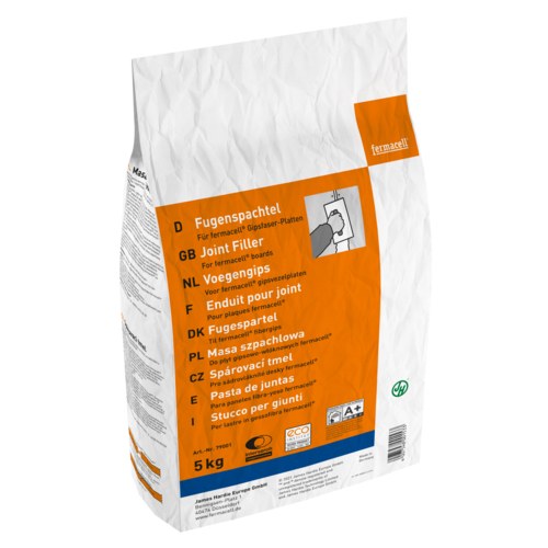 fermacell FC-Fugenspachtel 5 kg für Decke & Wand (Fugenspachtel)