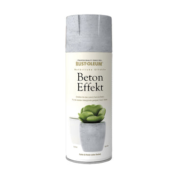 Mathys® Natürliche Effekte Sprühlack Beton Grau 0,4 l