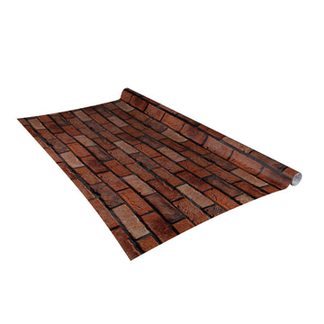 Windhager Klebefolie Stone wall, selbstklebend 90 cm x 2,6 m