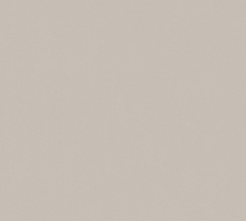 A.S. Création Vliestapete Glatte Wand Glitzeruni, Taupe (Glamour Edition)