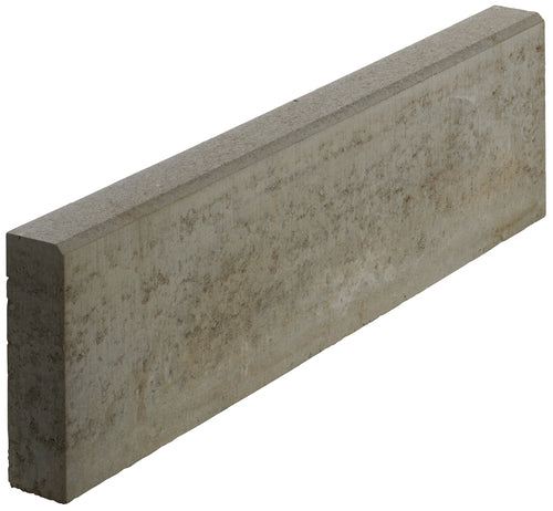 KANN Randstein, betonglatt