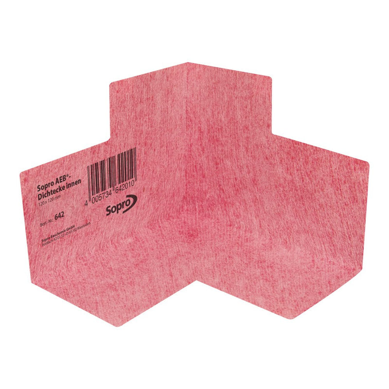 Sopro Dichtecke AEB 642 innen, Dichtungsbandformteil