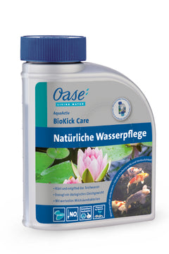 Oase AquaActiv BioKick Care Pflegemittel, 500 ml (Teichpflege)