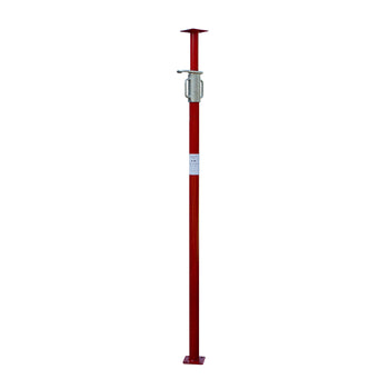 SCHAKE Schalungsstütze B lackiert mit Flachkopf, 187–300 cm, DIN EN 1065