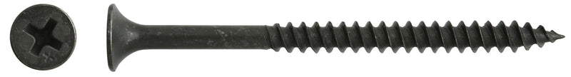 ACP Gipsplattenschrauben Doppelganggewinde, phos. geölt, 3,9 x 45 mm (1000 Stück)
