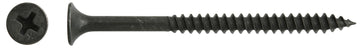 ACP Gipsplattenschrauben Doppelganggewinde, phos. geölt, 3,9 x 45 mm (1000 Stück)