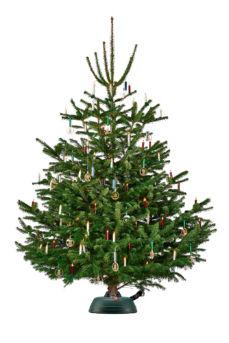 KRINNER Ultra Grip XL plus Christbaumständer – Baumhöhe bis 3,00 m