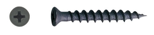 ACP Gips auf Gips-Schrauben 5,5 x 38 mm, phos., Senkkopf