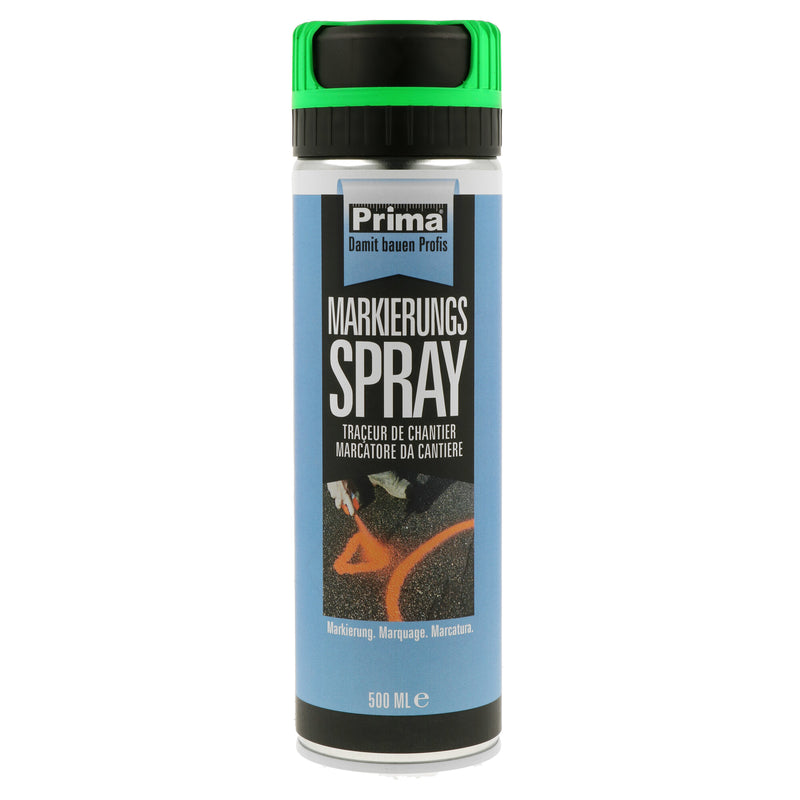 PRIMA Markierungsspray 500 ml Spraytool