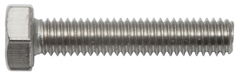 SWG Sechskantschraube DIN 933 Edelstahl