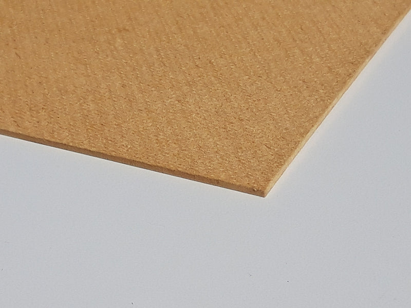 Neudeck Hartfaserplatte E1 natur 2440x1220x3 mm