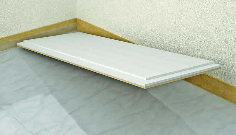 fermacell FC-Estrich Elemente 20 mm 1500 x 500 mm mit Stufenfalz