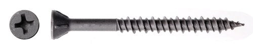 ACP Gipsplattenschraube HiLo phos. für Faserplatten, Stahl Ø 3,9 mm