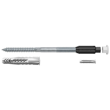 FISCHER Schwerlastanker THERMAX, 2 Stück