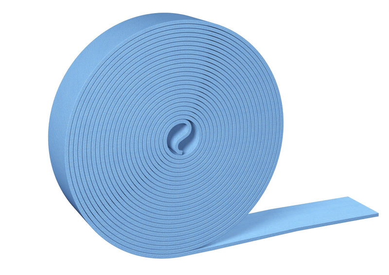 PRIMA Randstreifen blau 10 mm x 150 mm, 25 m Dämmstreifen