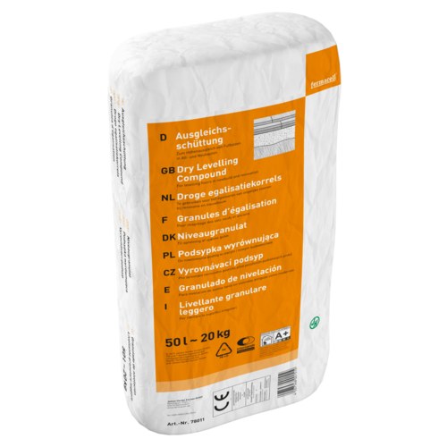 James Hardie FC Ausgleichsschüttung 0–4 mm aus Porenbeton (50 l)