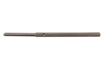 Wolfcraft Zentrierbohrer lang für HM-Bohrkränze, 8 mm x 220 mm