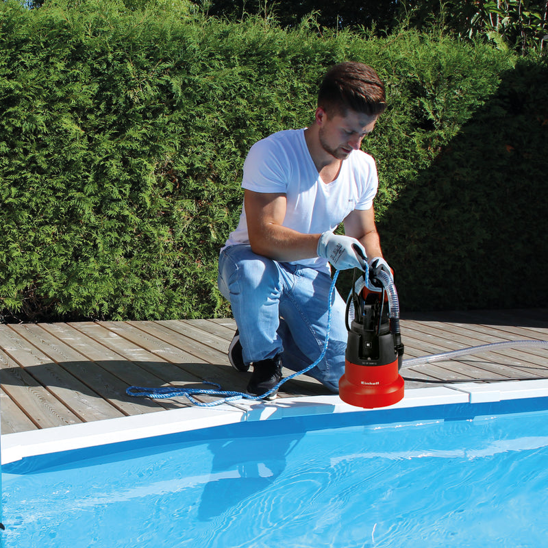 Einhell GC-SP 3580 LL Tauchpumpe aus Kunststoffgehäuse