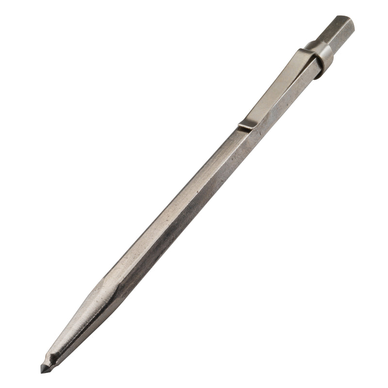 Wolfcraft Reißnadel mit HM-Spitze, Anreißnadel 150 mm