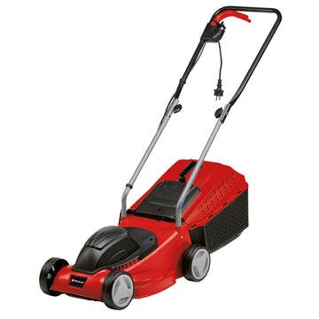Einhell Elektro-Rasenmäher GC-EM 1232 (Elektro) mit Fangsack