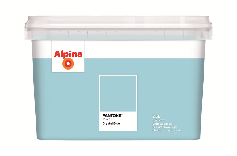 ALPINA Pantone Wandfarbe