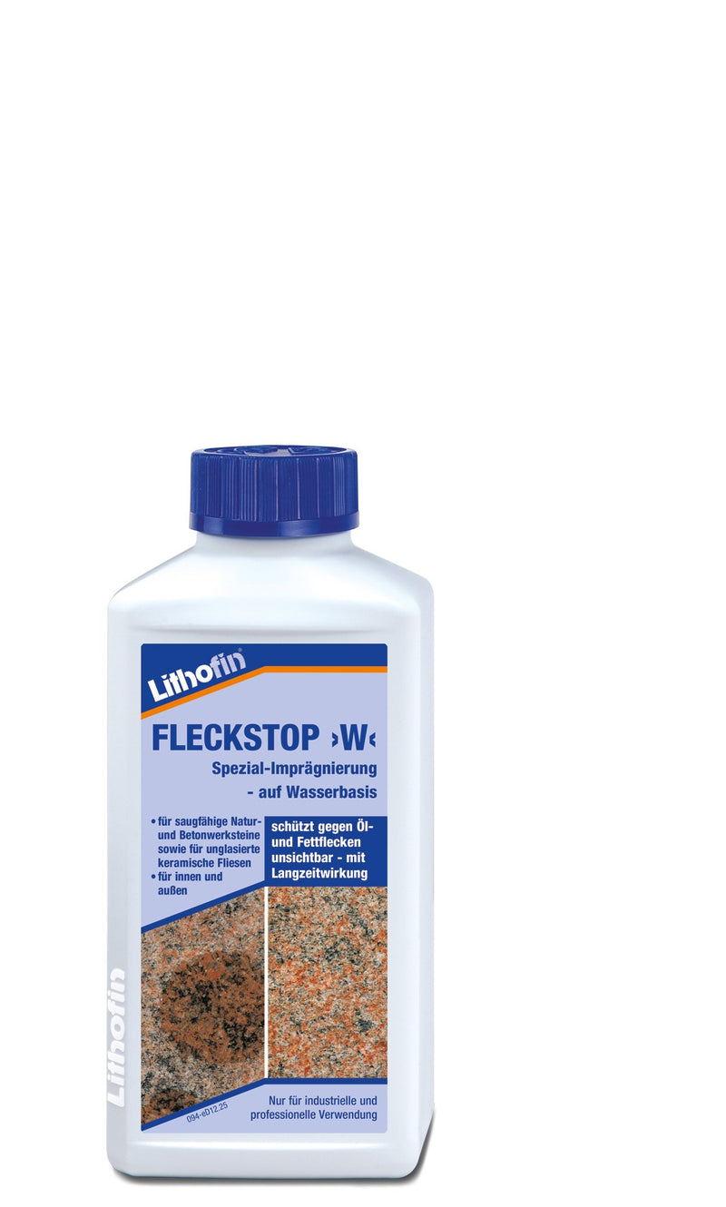 Lithofin Fleckstop W Anstreichmittel 250 ml gelblich
