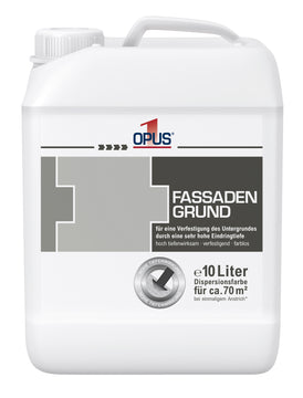 OPUS1 Fassadengrund Grundierung außen