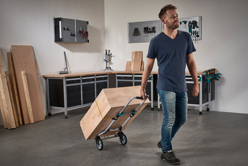 WOLFCRAFT Transportsystem TS 600, Transport- und Hebegerät