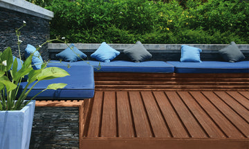 SWG Terrassenschrauben A2 mm mit Bit