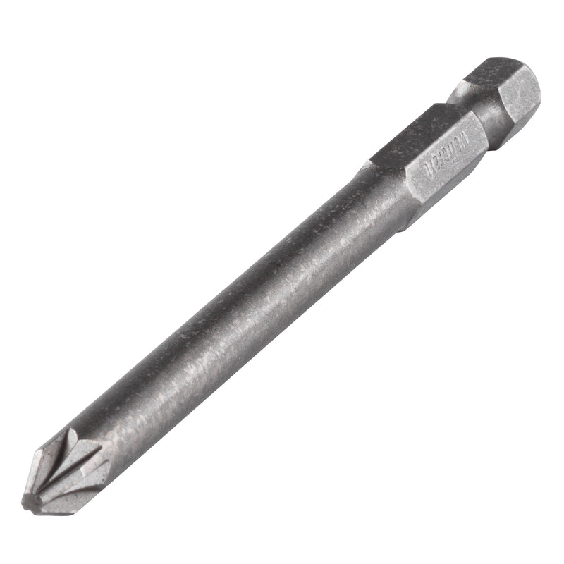 Wolfcraft Schraubendreherklinge Solid PZ2, 89 mm (Klinge)