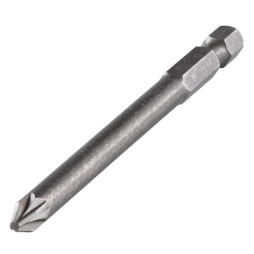 Wolfcraft Schraubendreherklinge Solid PZ2, 89 mm (Klinge)