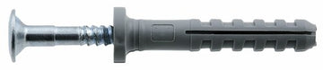 ACP Nageldübel L2 mit Zylinderkopf 6x35 mm, Nylon, 100 Stück