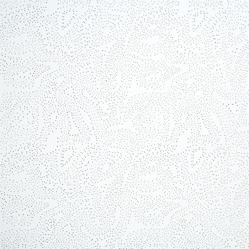OWAcoustic premium Sternbild Akustikplatte weiß, Mineralfaser, 625x625x15 mm