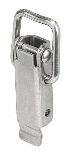 VORMANN Spannverschluss ES aus rostfreiem Edelstahl Ø3x52x23 mm